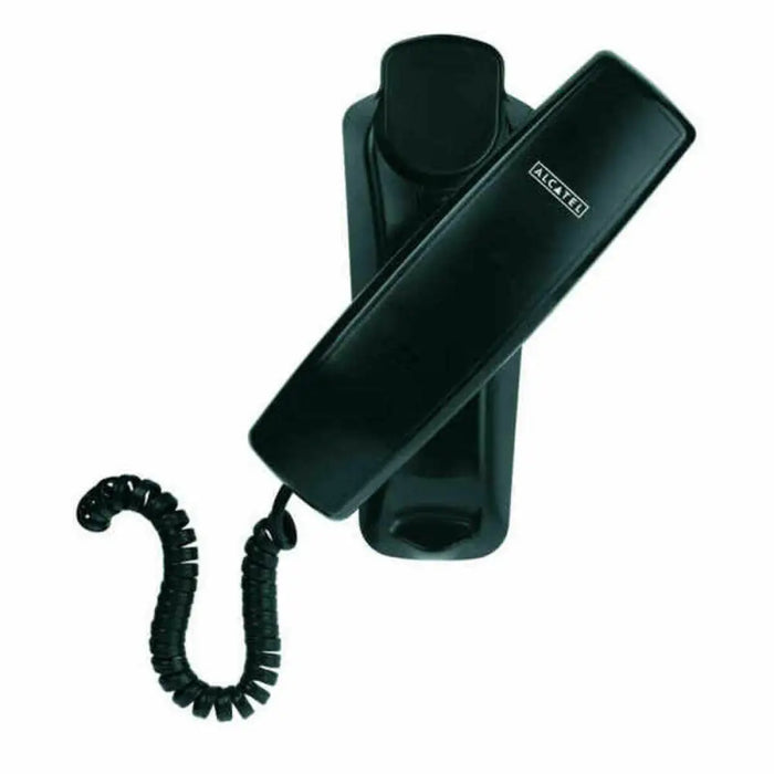 Landline Telephone Alcatel ATL1613456 Black - Електроника Телефони и таблети<<<Компютри|