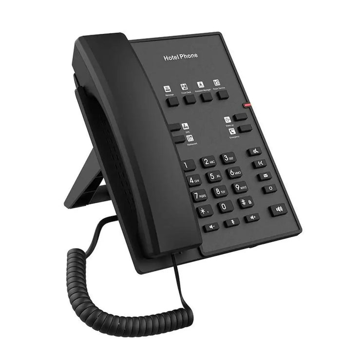 Landline Telephone Fanvil H1 - Електроника Телефони и таблети<<<Компютри| Електроника<<<BigBuy&&&Стационарни и IP