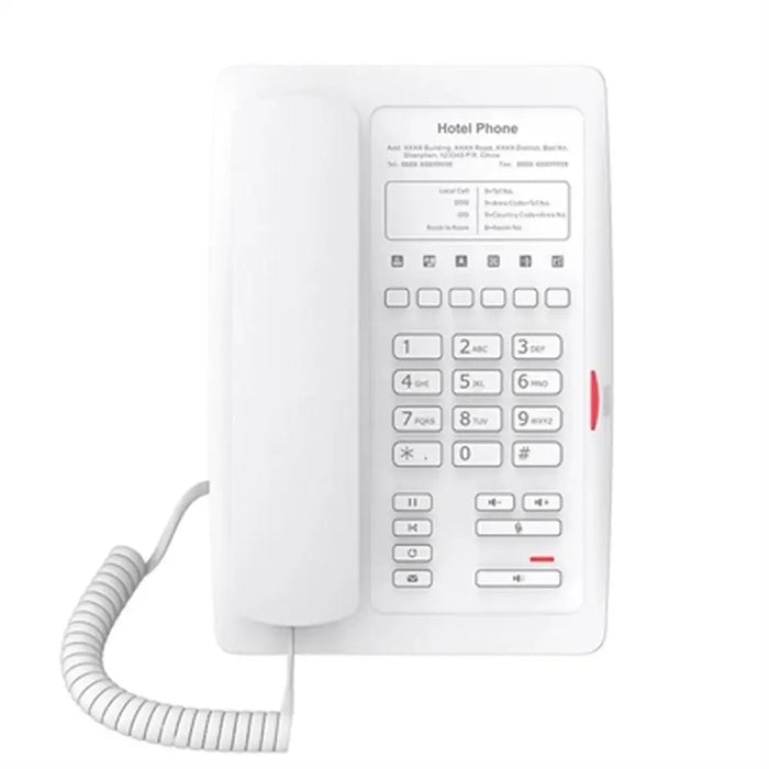 Landline Telephone Fanvil H3W-W - Електроника Телефони и таблети<<<Компютри| Електроника<<<BigBuy&&&Стационарни и IP