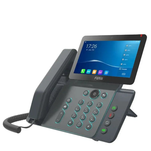 Landline Telephone Fanvil V67 - Електроника Телефони и таблети<<<Компютри| Електроника<<<BigBuy&&&Стационарни и IP