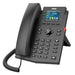Landline Telephone Fanvil X303-2 Black - Електроника Телефони и таблети<<<Компютри| Електроника<<<BigBuy&&&Стационарни