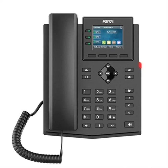 Landline Telephone Fanvil X303P - Електроника Телефони и таблети<<<Компютри| Електроника<<<BigBuy&&&Стационарни и IP