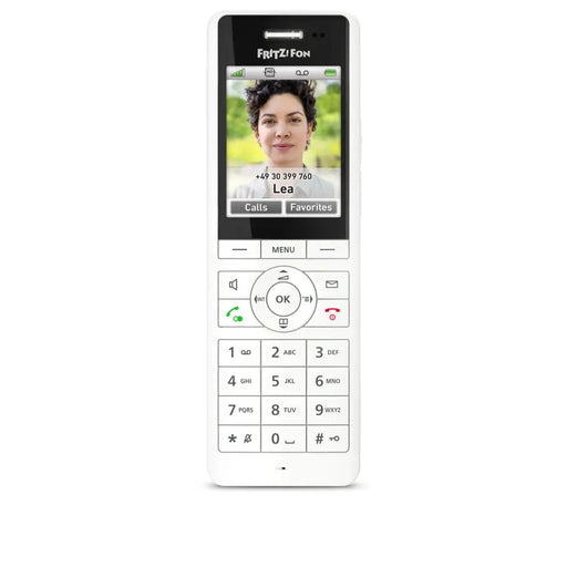 Landline Telephone Fritz! 20003010 White - Електроника Телефони и таблети<<<Компютри|