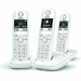 Landline Telephone Gigaset AS690 Trio White - Електроника Телефони и таблети<<<Компютри|