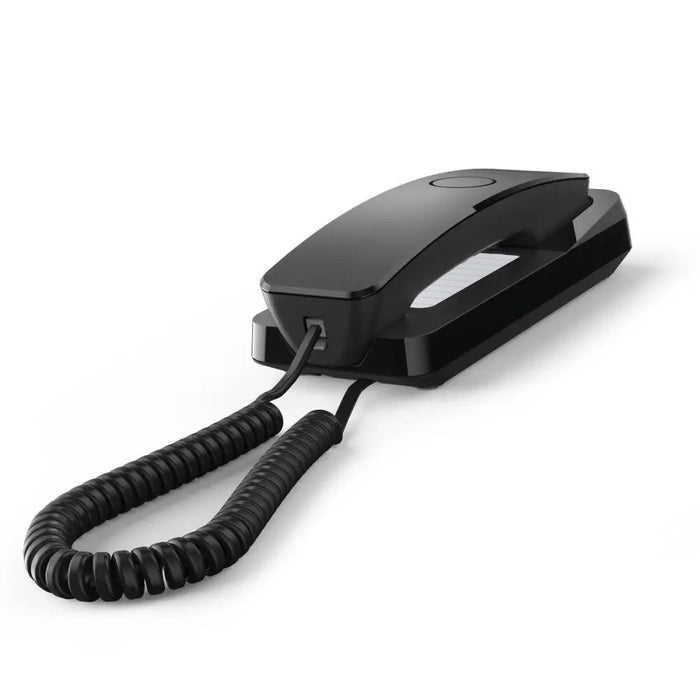 Landline Telephone Gigaset DESK 200 Black - Електроника Телефони и таблети<<<Компютри|