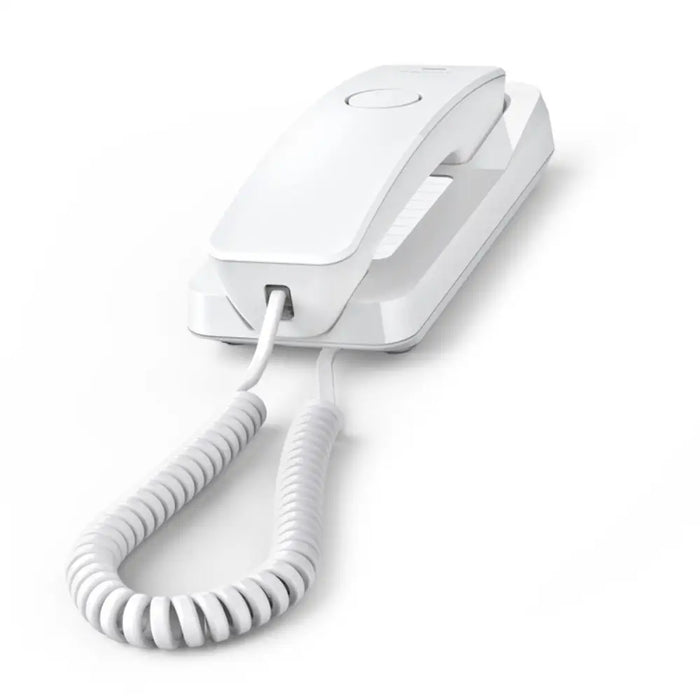 Landline Telephone Gigaset Desk 200 White - Електроника Телефони и таблети<<<Компютри|