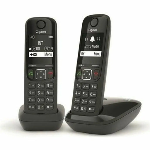 Landline Telephone Gigaset L36852-H2816-N101 Black - Електроника Телефони и таблети<<<Компютри|