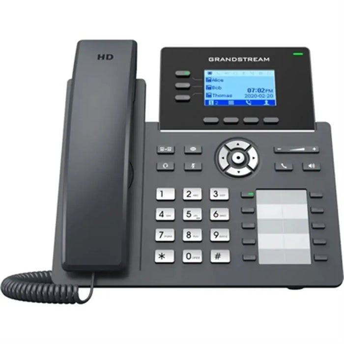 Landline Telephone Grandstream GRP2604 - Стационарни и IP телефони<<<Електроника Телефони и таблети<<<Компютри|