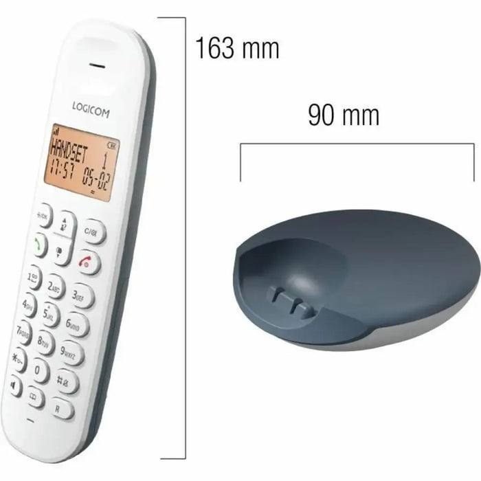 Landline Telephone Logicom DECT ILOA 150 SOLO Board - Електроника Телефони и таблети<<<Компютри|