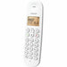 Landline Telephone Logicom DECT ILOA 150 SOLO White - Електроника Телефони и таблети<<<Компютри|