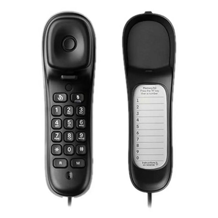 Landline Telephone Motorola CT50 LED - Електроника Телефони и таблети<<<Компютри| Електроника<<<BigBuy&&&Стационарни и