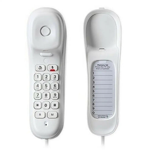 Landline Telephone Motorola CT50 LED - Електроника Телефони и таблети<<<Компютри| Електроника<<<BigBuy&&&Стационарни и