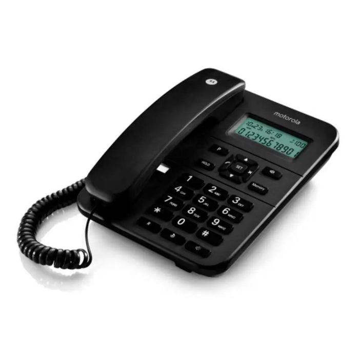 Landline Telephone Motorola E08000CT2N1GES38 - Електроника Телефони и таблети<<<Компютри|