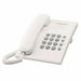 Landline Telephone Panasonic KX-TS500EXW White - Електроника Телефони и таблети<<<Компютри|