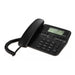Landline Telephone Philips Black - Електроника Телефони и таблети<<<Компютри| Електроника<<<BigBuy&&&Стационарни и IP