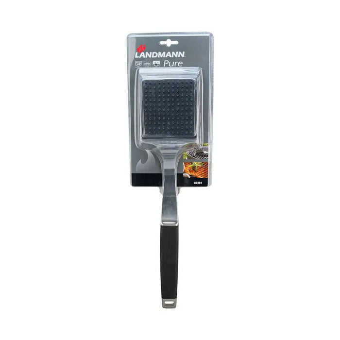 LANDMANN 13620 BARBECUE BRUSH - Оборудване барбекю<<<Барбекю<<<Градина<<<Praktiker