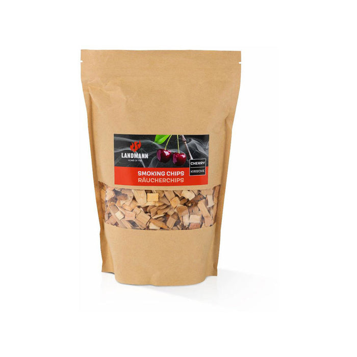CHIPS FOR SMOKING LANDMANN CHERRY