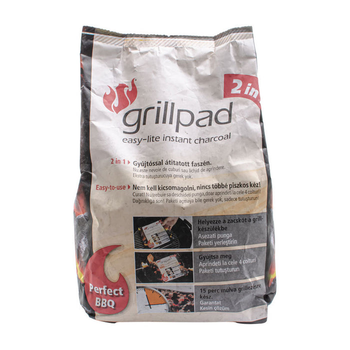 CHARCOAL 1KG LANDMANN 935
