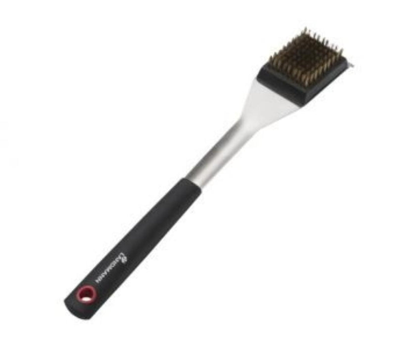 BARBECUE BRUSH 42CM
