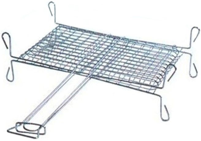 DOUBLE SIDED GRILL WITH LEGS LANDMANN 10228