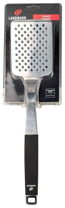 STAINLESS STEEL BARBECUE SPATULA
