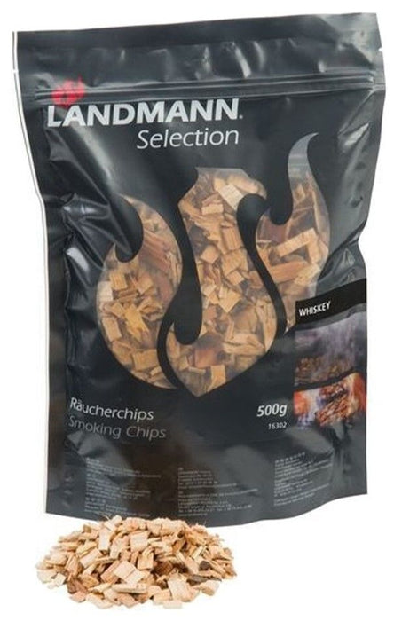 LANDMANN 06758 WHISKEY SMOKING CHIPS