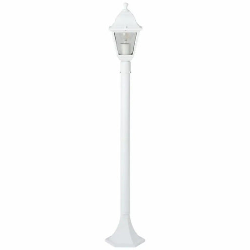 Lantern Brilliant Nissie White 60 W Metal E27 - Декорация и Осветление<<<Дом Градина<<<BigBuy&&&Лампи<<<Декорация и