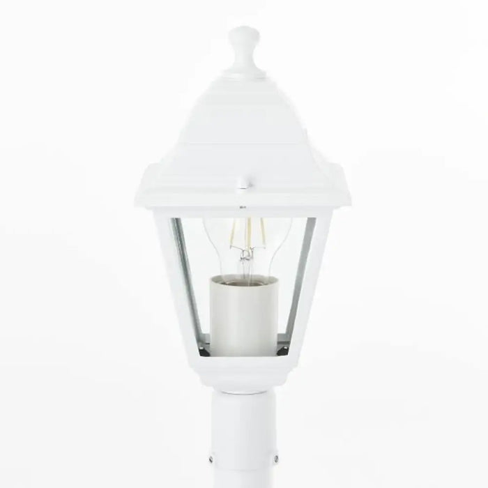 Lantern Brilliant Nissie White 60 W Metal E27 - Декорация и Осветление<<<Дом Градина<<<BigBuy&&&Лампи<<<Декорация и