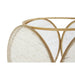 Lantern DKD Home Decor Crystal Natural Brown Bamboo Oriental 42 x 42 x 55 cm - Декорация и Осветление<<<Дом