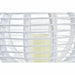 Lantern DKD Home Decor Crystal White Bamboo (35 x 35 x 29 cm) - Декорация и Осветление<<<Дом Градина<<<BigBuy&&&Свещи и