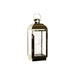 Lantern DKD Home Decor Golden Stainless steel 15 x 14 x 36 cm - Декорация и Осветление<<<Дом