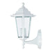 Lantern EDM 73402 Zurich White 60 W E27 19,5 x 21 x 32 cm Aluminium - Декорация и Осветление<<<Дом