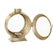 Lantern Home ESPRIT Golden Metal Crystal 34 x 20 x 46 cm - Декорация и Осветление<<<Дом Градина<<<BigBuy&&&Свещи и