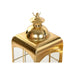 Lantern Home ESPRIT Red Golden Metal Crystal 21 x 21 x 63 cm (2 Units) - Лампи<<<Декорация и Осветление<<<Дом