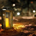 Lantern Lumisky Oaky Wood - Декорация и Осветление<<<Дом Градина<<<BigBuy&&&Свещи и Свещници<<<Декорация и