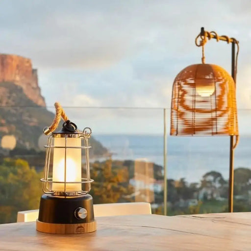 Lantern Lumisky WILDY - Декорация и Осветление<<<Дом Градина<<<BigBuy&&&Свещи и Свещници<<<Декорация и Осветление<<<Дом