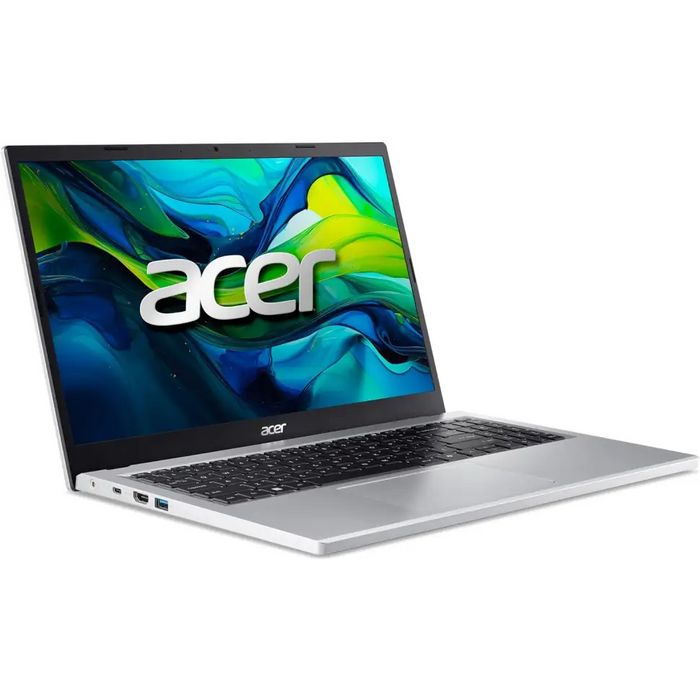 Laptop Acer Aspire Go 15 AG15-32P-362S - 15.6’’ FHD IPS Intel Core 3 N355 2x8GB DDR5 512GB SSD Free DOS