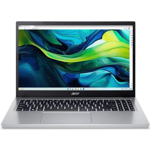 Laptop Acer Aspire Go 15 AG15-32P-362S - 15.6’’ FHD IPS Intel Core 3 N355 2x8GB DDR5 512GB SSD Free DOS