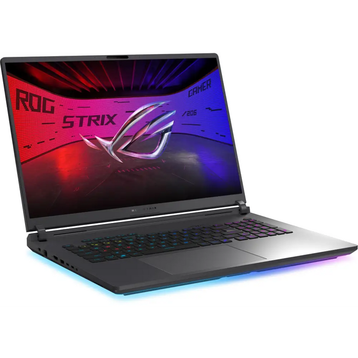 Laptop ASUS ROG Strix G18 2025 G815LW-S9035W - 18.0’’ IPS WQXGA 240Hz Intel Core Ultra 9 275HX 32GB DDR5 2TB SSD RTX