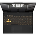Laptop ASUS TUF GAMING F16 FX607VU-RL048 - 16’’ Full HD+ IPS 144Hz Intel Core 5 210H 16gb DDR5 RTX 4050 6GB - G