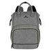 Laptop Backpack / Lunch Bag 15.6’’ Matein 1368 USB Grey - Bags cases backpacks<<<IT Accessories<<<InnproXML