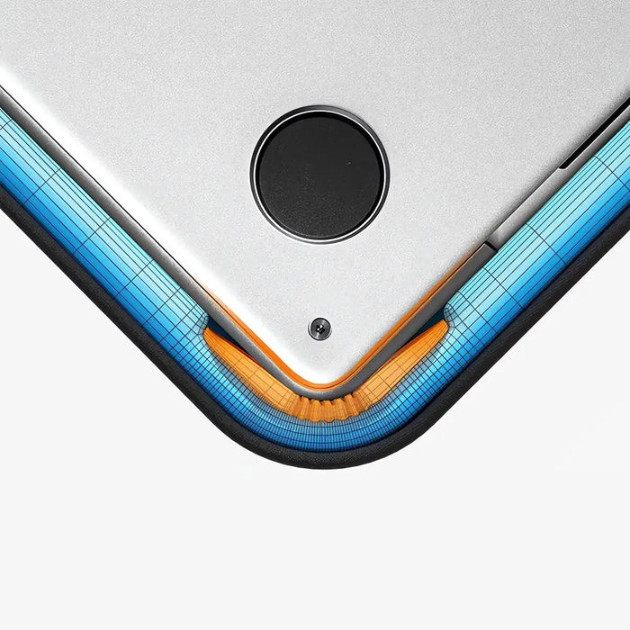 Laptop Bag 13-14 Tech-Protect Defender Bag - Black - Laptop bags<<<HurtelXML