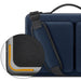 Laptop Bag 13-14 Tech-Protect Defender Bag - Blue - Laptop bags<<<HurtelXML