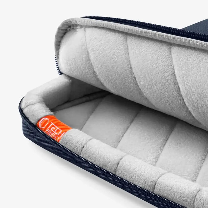 Laptop Bag 13-14 Tech-Protect Defender Bag - Blue - Laptop bags<<<HurtelXML