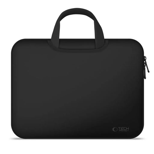 Laptop Bag 13-14 Tech-Protect Neoprene - Black - Laptop bags<<<HurtelXML