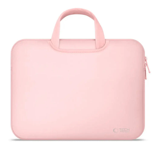 Laptop Bag 13-14 Tech-Protect Neoprene - Pink - Laptop bags<<<HurtelXML
