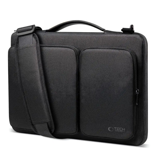 Laptop Bag 15-16 Tech-Protect Defender Bag - Black - Laptop bags<<<HurtelXML