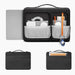 Laptop Bag 15-16 Tech-Protect Defender Bag - Black - Laptop bags<<<HurtelXML