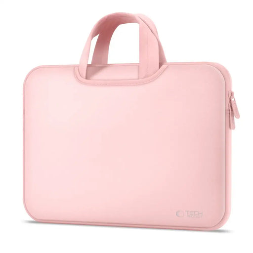 Laptop Bag 15-16 Tech-Protect Neoprene - Pink - Laptop bags<<<HurtelXML
