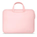 Laptop Bag 15-16 Tech-Protect Neoprene - Pink - Laptop bags<<<HurtelXML